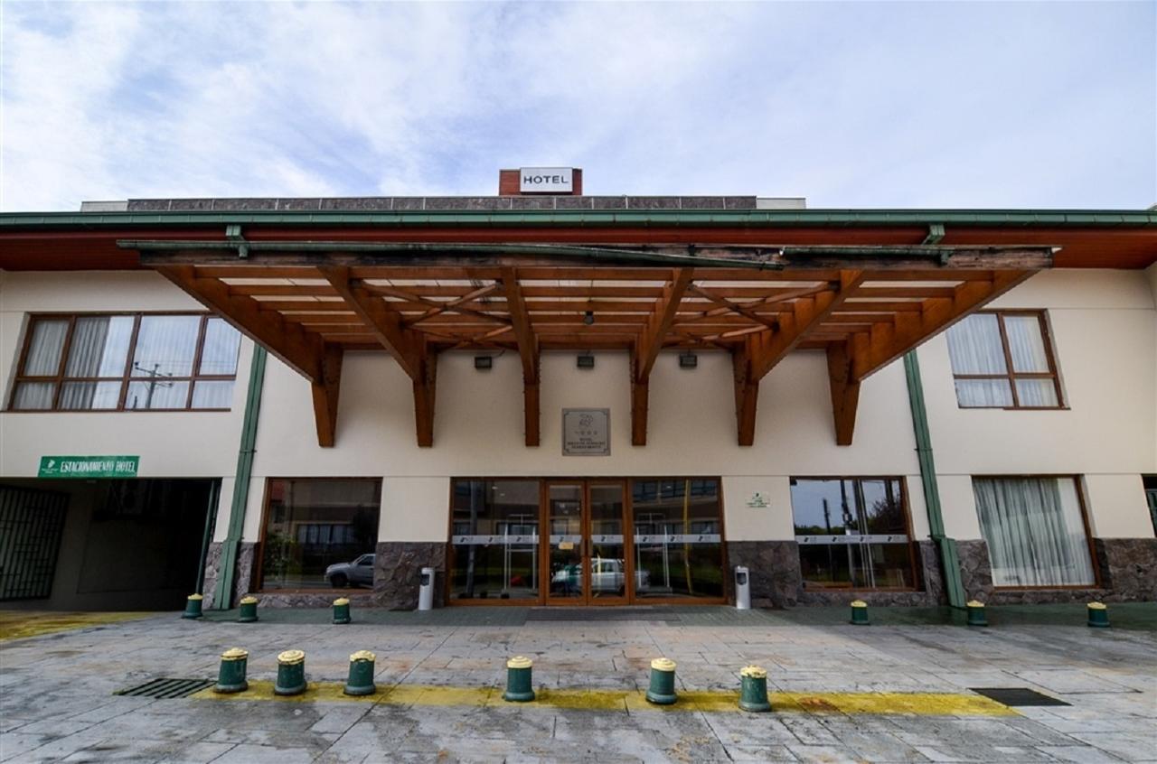 Hotel Diego De Almagro Puerto Montt Exterior photo